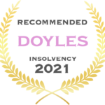 recommended Doyles insolvency 2021