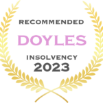 recommended insolvency lawyers Doyles 2023